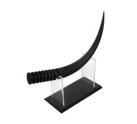 VALICLUD 1 Juego Modelo de Pestañas Postizas para Entrenamiento y Exhibición Salón para Maquilladores y Estilistas Base Estable y Material Resistente