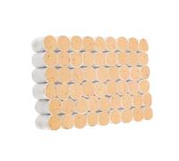 VALICLUD 1 Juego Moxa De Safflower Hechas Para Moxibustión De Moxa Seguro Y Práctico Para Cuidado Del Cuerpo 54 Piezas