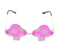 VALICLUD 1 Par gafas de sol de fiesta sobre gafas de sol gafas de sol del festival gafas de sol festival gafas sol festival gafas de sol sin montura para mujer gafas de sol personalizadas