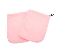 VALICLUD 1 Par Guantes de de Manos de Cera de Cubiertas Hidratantes para Cera Caliente un Único