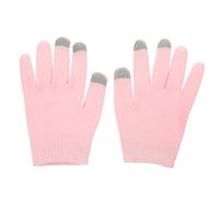 VALICLUD 1 par Guantes Hidratantes de Gel para Mujeres con Protección Táctil Guantes de Cuidado para Manos Agrietadas Diseño Ligero y Transpirable para y