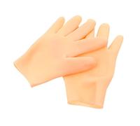 VALICLUD 1 Par Guantes Hidratantes de Manos Impermeables y Exfoliantes para Cuidado de Antiarrugas y Blanqueador para Manos y Agrietadas