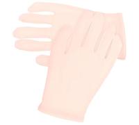 VALICLUD 1 par Guantes Hidratantes para Manos de Algodón de Guantes Transpirables para Cuidado de Seca y Áspera y Reutilizables para y