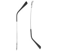 VALICLUD 1 Par Reemplazo de Patillas de Gafas de Recuerdos Accesorios para Gafas Patillas Ajustables y Cómodas Compatible con Varios