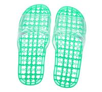 VALICLUD 1 Par Zapatillas Masaje Ahuecadas y Drenantes Interiores Cómodas y Talla