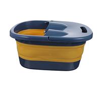 VALICLUD 1 Pieza Bañera para Pies Cubeta de Masaje para Adultos para Hogar y Material Resistente y Compacto