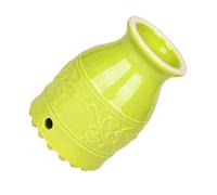 VALICLUD 1 Pieza bote de moxibustión massage masajes herramienta de masaje olla de masaje moxa herramienta de quema de moxa olla de moxa portátil quemador de moxa Green