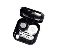 VALICLUD 1 Pieza Estuche para Lentes De Contacto Porta Lentes Mini Contenedor De Lentes Casos Caso