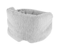 VALICLUD 1 Pieza Máscara De De Espuma De Memoria 3d Antifaz Para Venda De Poliéster Sombra De Ojos Para Dormir Máscara De 3d Terciopelo