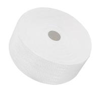 VALICLUD 1 Rollo toalla de cara tejido facial suave y espesante toallita para la cara lavado de cara pañuelo facial toalla facial para lavarse la cara algodón