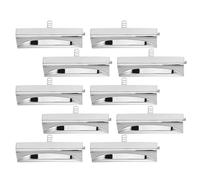 VALICLUD 10 Piezas De Repuesto para Tapa De Olla Arrocera Botón De Interruptor Piezas De Reparación para Ollas Arroceras Eléctricas Repuestos para Botones De