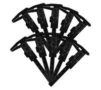 VALICLUD 10 Piezas Regla De Medición De Espaciado De Cejas Organización Calibre De Cejas Calibradores Faciales Marrón Calibradores De Cejas Frente Calibrar Plantilla De Ceja Negro Páginas