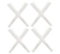 VALICLUD 100 Piezas Arbor de extensión de fibra puntas de uñas falsas fibra de extensión de uñas extensión de uñas de fibra extensión de uñas de bricolaje Filamento