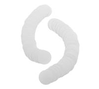 VALICLUD 100 Piezas Deshidratantes para Alimentos Absorbentes de de Fibra Vegetal Reemplazo para Tarros de Comida y Almacenamiento de de Efecto Rápido y Eficaz Absorción de