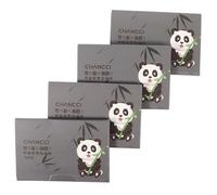 VALICLUD 1000piezas Papel Secante De Aceite Facial Para Grasa Hojas Absorbentes De Aceite Espejo Toallitas Faciales De Arroz Para Rostro