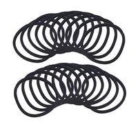 VALICLUD 100piezas Coletero Sencillo de Alta Elasticidad sin Costuras Unidades para Mujer y Niña Pelo