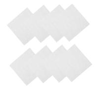 VALICLUD 100piezas Paño de Microfibra para Gafas Unidades Envasadas Individualmente Limpiador de Lentes de Sol Joyas Lentes de Cámara y Pantallas Electrónicas para Teléfono y Computadora