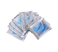 VALICLUD 10pares Máscara Ojos De Colágeno Hidratantes Para Debajo Ojos Para Que Reducen Las Bolsas Adecuado Para Mujeres y Niñas