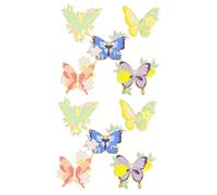 VALICLUD 10piezas Broches Decorativos De Pin De Bufanda Para Mujeres Accesorios De Moda Coloridos Para Cumpleaños y