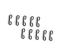 VALICLUD 10Piezas Cepillos de Limpieza para Uñas de Cepillos de Fregar Uñas Ligeros y Duraderos para Manicura y Limpieza de Superficies