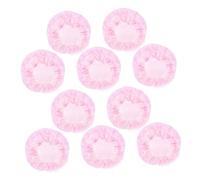 VALICLUD 10piezas Cubre Moño Ballet Redecillas Accesorios Cabello Diseño Invisible Resistente