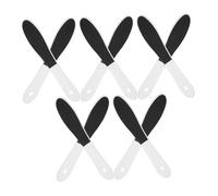 VALICLUD 10piezas Eliminador De Callos Exfoliante Para Pies Pulido De Talones Herramienta Exfoliante Manual Para Cuidado De Pies