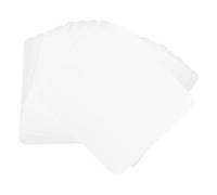 VALICLUD 10piezas Protectores Térmicos Para Extensión De Cabello Aislamiento Térmico Protección De Cabelludo Al Hacer Extensiones De Cabello Salón