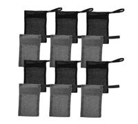 VALICLUD 12 Piezas Bolsa De Jabón Para Pastilla De Jabón Barra Uso Baño y Ducha