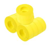 VALICLUD 12 Piezas Círculos de Esponja para Rizar el Herramienta para Fijación