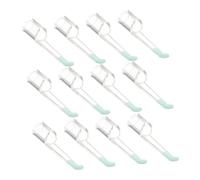 VALICLUD 12 Piezas Puntas de Silicona para Limpiador de Oídos Repuestos Reutilizables Suaves y Seguros para Bebés y Adultos Accesorios Duraderos para Eliminación de Cera Húmeda y Seca