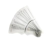 VALICLUD 12 Plantillas Para Cejas Plantillas Para Cejas Plantillas Para Cejas Plantillas Para Dar Forma Herramientas Para Dar Forma A Las Cejas