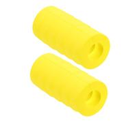 VALICLUD 12piezas Anillos De Esponja Para Rizar El Cabello Rizador De Pelo Sin Herramienta Para Peinar El Cabello Salón o Hogar