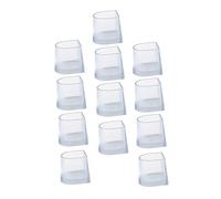 VALICLUD 12piezas Protector Zapatos Talón Almohadilla Antideslizante Cojines Para Tacones Altos Fácil Transporte