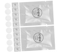 VALICLUD 12piezas Repuestos Para Ambientador De Aire De Coche Aromaterapia Para Ventilación Duraderos De Limón Accesorios Para Crear Un Relajante El Automóvil