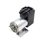VALICLUD 12V Bomba de Aire Eléctrica Portátil Inflador Mini de Vacío para Inflables y Productos Industriales Funcionamiento Silencioso para Colchonetas