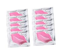 VALICLUD 15 piezas Máscara Labial de Colágeno Hidratante Nutritiva y Antiedad para Labios Secos y Agrietados Exfoliante y Reparador para Mujeres y Niñas