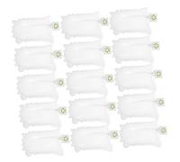 VALICLUD 1bolsa Estirador De Zapatos Inflable Protector De Arrugas Unidades Plástico Transparente