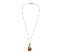 VALICLUD 1juego Collar Colgante De De Pascua Creativo y Llavero Accesorio De Fiesta De Pascua Para Celebraciones