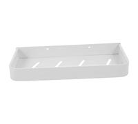 VALICLUD 1juego Estante Adhesivo De para Baño y Cocina Rack De Almacenamiento Wall-Mounted De Organizador para del