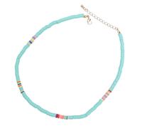 VALICLUD 1pieza Collar De Arcilla Polimérica Verde Joyería Elegante Para Mujeres Accesorio De Moda Para Ocasión