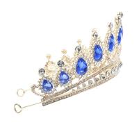 VALICLUD 1Pieza Cristal con Rhinestones Novias y Damas de Honor Accesorio de Fiesta Color Bodas Especiales