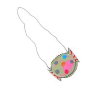 VALICLUD 1pieza Mini Bolso De Crossbody para Niño Forma para Almacenamiento De y Accesorios