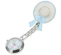 VALICLUD 1pieza Reloj De Bolsillo para Enfermeros Luminiscente Reloj De Analógico Diseño Elegante y Práctico para Médicos y Personal De para Hospitales y Clínicas