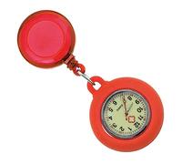 VALICLUD 1pieza Reloj De Retráctil Portátil para Mujeres Reloj De Bolsillo Colgante Diseño Moderno y Práctico para Profesionales Salud