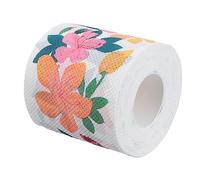 VALICLUD 1Rollo Higiénico Decorativo con Estampado Servilleta Suave para Comedor