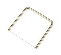 VALICLUD 2 Cortadores de Queso de Acero Inoxidable con Alambre, Cortador de Mantequilla Manual, Rebanadora Simple para Queso Duro y Blando, Herramienta Práctica para Cocina Color Aleatorio