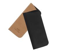 VALICLUD 2 Fundas De Cuero Suave para Gafas Fundas para Gafas Fundas para Gafas De Mujer Fundas Suaves para Gafas Fundas para Gafas Fundas Delgadas para Gafas Fundas para Gafas De