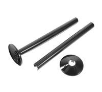 VALICLUD 2 Juegos Cubiertas Decorativas para Tubos de Radiador Embellecedor de Resistente para Ocultar Tuberías Interiores y Exteriores