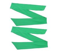 VALICLUD 2 Pañuelos Para El Sudor Diadema Con Orejas De Ogro Verde Bonita Diadema Verde Caqui Banda Para El Cabello Bandas Para El Sudor Verdes Blanca Sujeción De Silicona