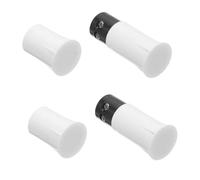 VALICLUD 2 Pares De De Puerta De Garaje Inteligentes Alarma Interruptor De Láminas Magnético Timbre De Puerta Sensor De Contacto Magnético Alarma De De Garaje Para